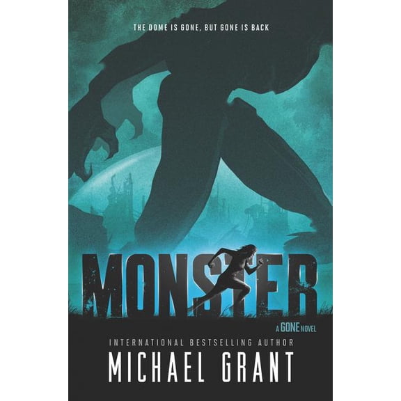 Gone Monster, Book 7, (Paperback)