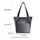 thumbnail image 3 of Balery Black Spiders Bolsa de Hombro con Diseño, Bolsa Grande y Duradera, Bolsa Versátil para Compras, 3 of 6