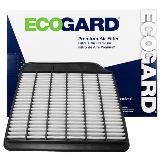 ECOGARD XA10253 Premium Engine Air Filter Fits 2017-2024 Nissan Armada, 2014-2024 INFINITI QX80, 2011-2013 QX56