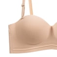 thumbnail image 4 of Gytharion Women 's Wireless Bras Seamless Push-up Lifting Bras Soft Support Underwear Everyday Bras,34B/C-38B/C, 4 of 4