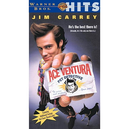 Ace Ventura: Pet Detective (Full Frame)