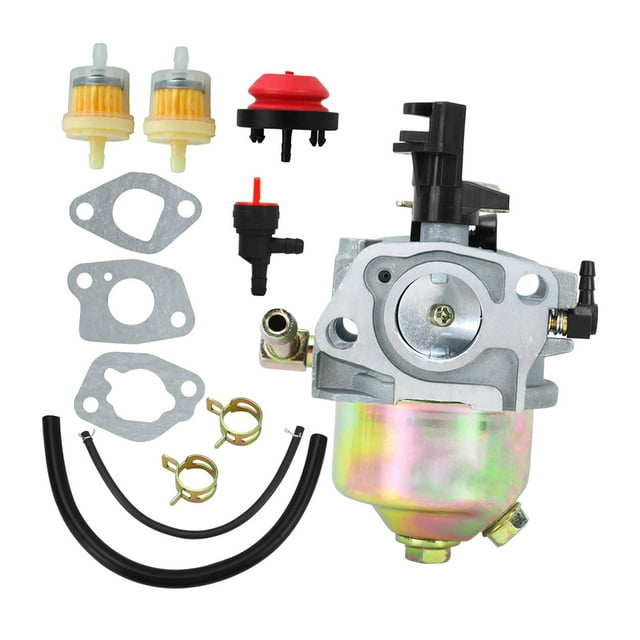Carburador de quitanieves,Reemplazo del kit de carburador de la quitanieves,Pieza de repuesto para carburador de quitanieves,Accesorios para motores de quitanieves,Accesorios del kit de