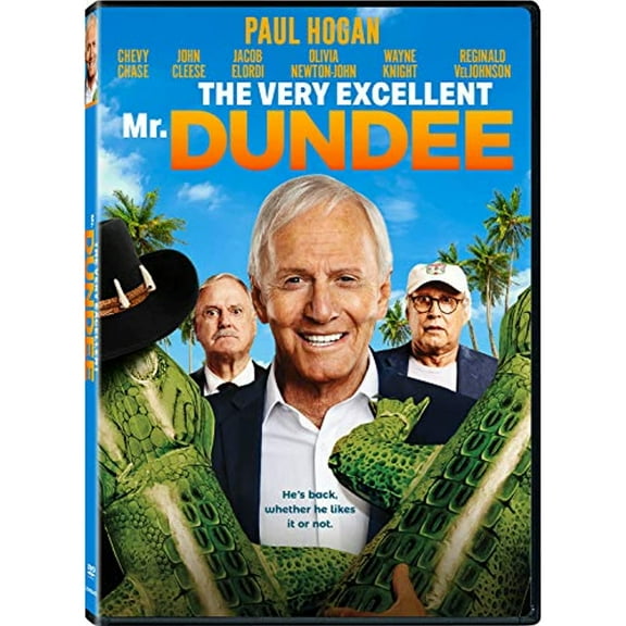 The Very Excellent Mr. Dundee (DVD)