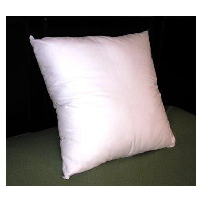 19x19 Synthetic Down Throw Pillow Insert 19x19 Synthetic Down Throw Pillow Insert