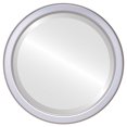 thumbnail image 1 of Toronto Framed Mirror - Silver Spray, 1 of 6