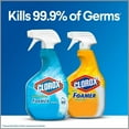 thumbnail image 4 of Clorox Bleach Bathroom Cleaners, 30 Fluid Ounce, 2 Pack, 4 of 6