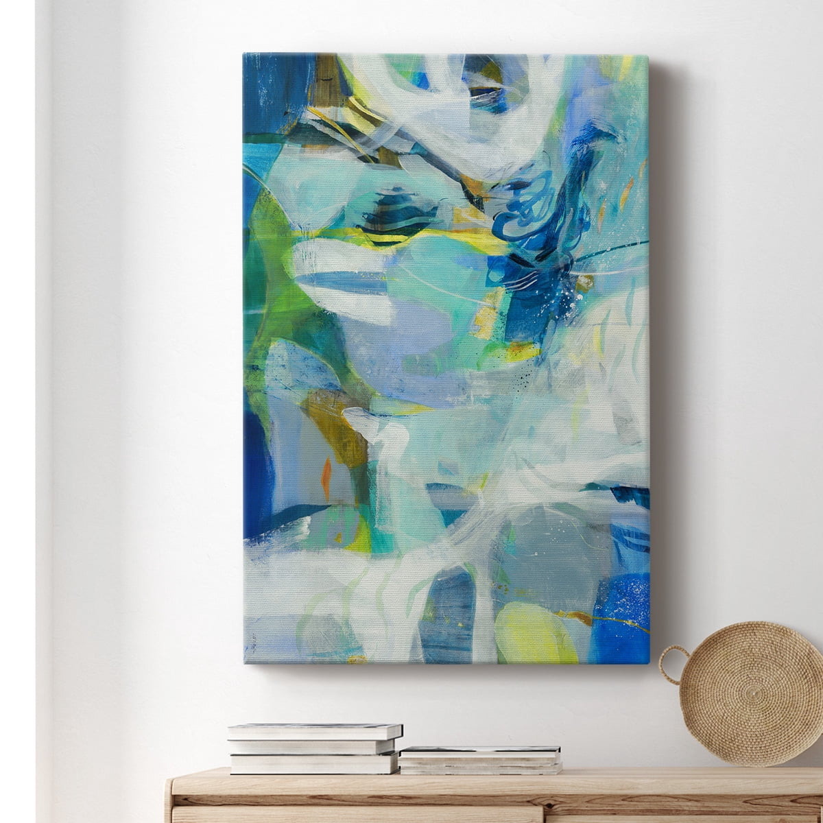 Low Tide Premium Gallery Wrapped Canvas - Ready to Hang
