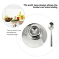 thumbnail image 2 of WRISTBIQUE Corrosion Resistance Egg Holder Tray Stainless Steel 1 Set, 2 of 10