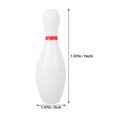 thumbnail image 2 of USHOBE 4Sets Assorted Color Plastic Bowling Set for Backyard and School Playground Friendly Competition, 2 of 8