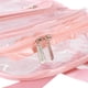 thumbnail image 5 of Mochila transparente respetuosa con el medio ambiente gran espacio de almacenamiento mochila transparente diseño de apertura de cremallera resistente al agua de PVC resistente ANGGREK Otros, 5 of 7