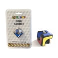 thumbnail image 1 of Cubelete Fidget Toy Rubik's Spin de plástico de 5 cm para todas las edades, 1 of 7