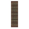 thumbnail image 4 of Crafters & Weavers Arts and Crafts Soft Washable Non Slip Area Rug (2'7" x 9'), 4 of 5
