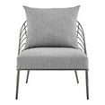 thumbnail image 2 of New Pacific Direct Kelby Fabric-Accent Chair, 2 of 5