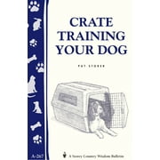 Angle View: Crate Training Your Dog - Paperback