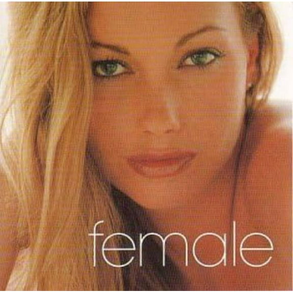 Female Various Artists (CD)