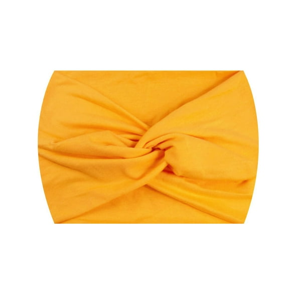 Women's 18cm Widened Hair Band Headband Yoga Elastic Hair Band Running Hair Band Sports Sweat-absorbent Head