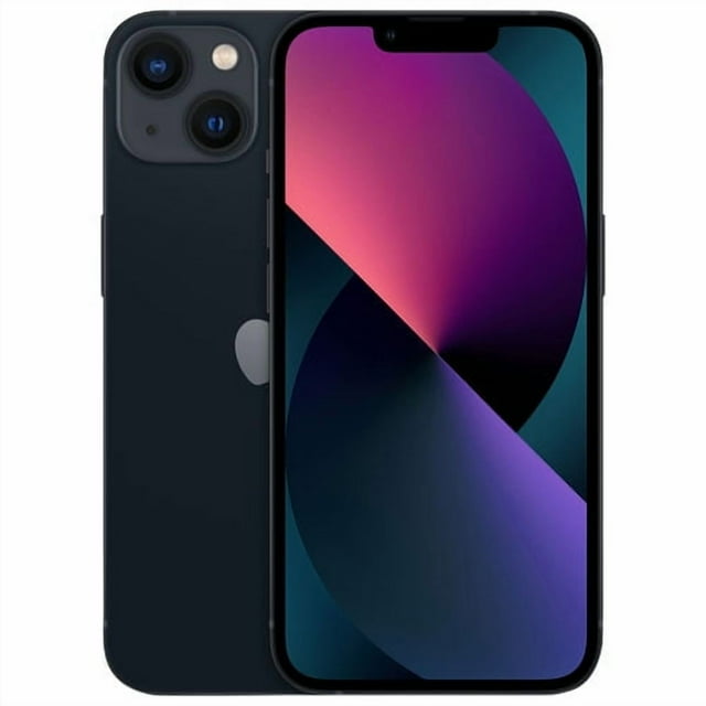 Apple iPhone 13 128 Go - Minuit - Déverrouillé - Boîte Ouverte