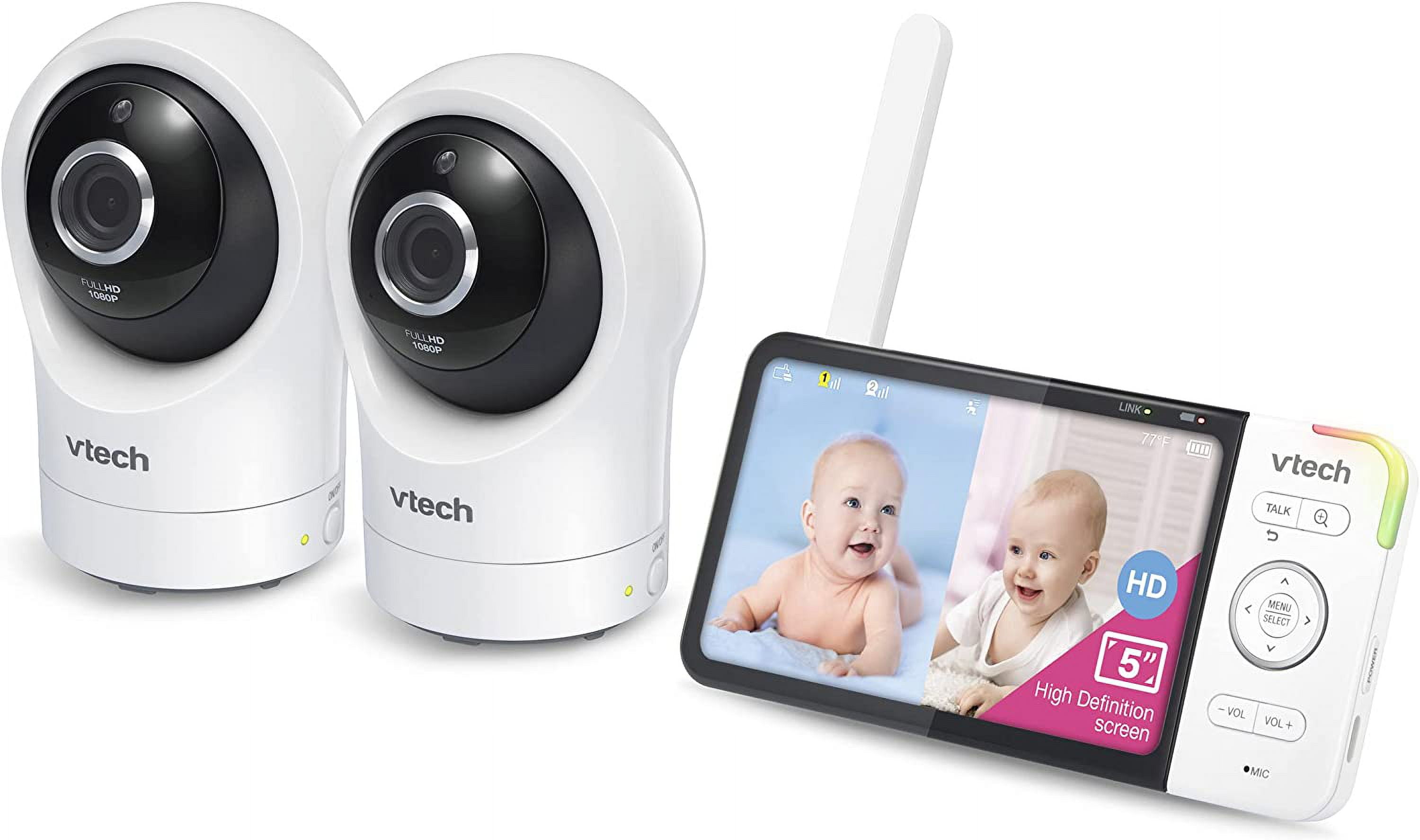 Vtech rm5764 baby best sale monitor
