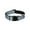 O178 Black 15.7"!, variant on Reflective Dog Collar Adjustable Soft Neoprene Padded Nylon Pet Collars with Buckle for Medium Dogs Pet Collars Happy Day!