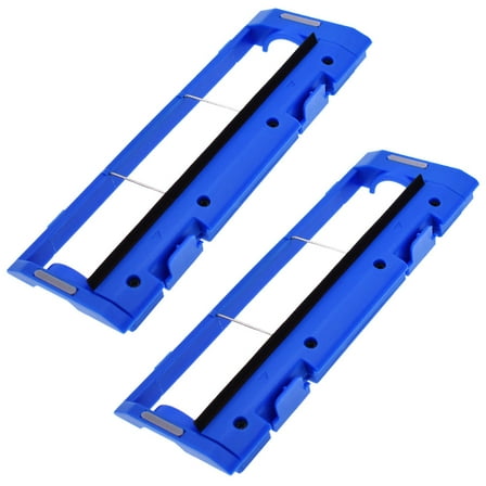 neutop Brush Guards Covers Compatible with eufy RoboVac 11S, 15T, 30, 30C, 15C, 12, 25C, 35C, 11S Max, 15C Max, 30C Max, G20, G30, G30 Hybrid, G35, G40 , G40 Hybrid, Accessories, 2-Pack.