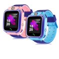 thumbnail image 1 of With 4G Sim Card Smart Watch For Child 4G Smartwatch WIFI Tracker Voice Chat Video Call Monitor Boys Kids Smart Watch, 1 of 4