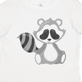 thumbnail image 4 of Inktastic Cute Woodland Animal Raccoon Boys or Girls Toddler T-Shirt, 4 of 5