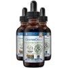 Rejuvica Health Cleansedrops -Gallbladder Cleanse Kidney Support Supplement w/ Chanca Piedra, 3 Pack