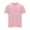 Pink, variant on CFLVAEK Mens Big and Tall T Shirts Loose Short Sleeve Cotton Tshirts Crew Neck Casual Summer Tshirts Solid Color Basic Tees Green L