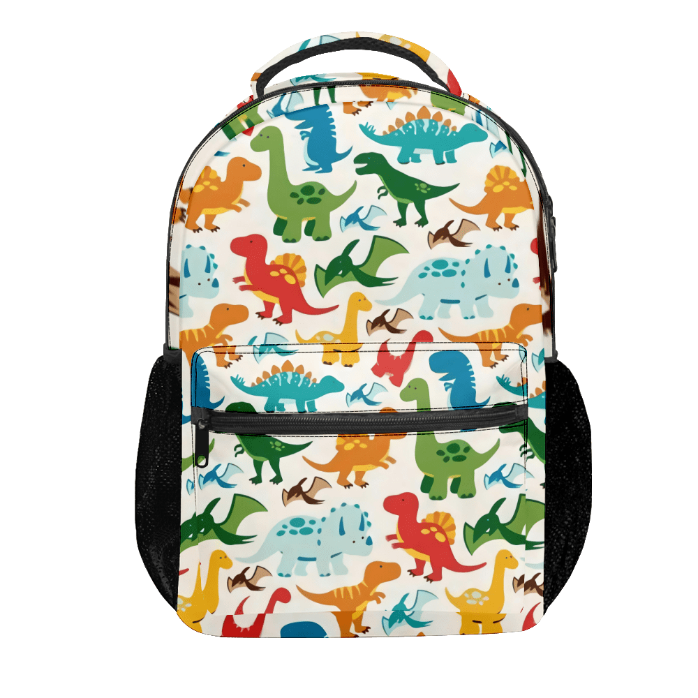 Kids Waterproof Dinosaur School Backpack — More than a backpack