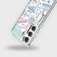 thumbnail image 4 of Samsung Galaxy S25 Clear Case - Study Abroad, 4 of 6