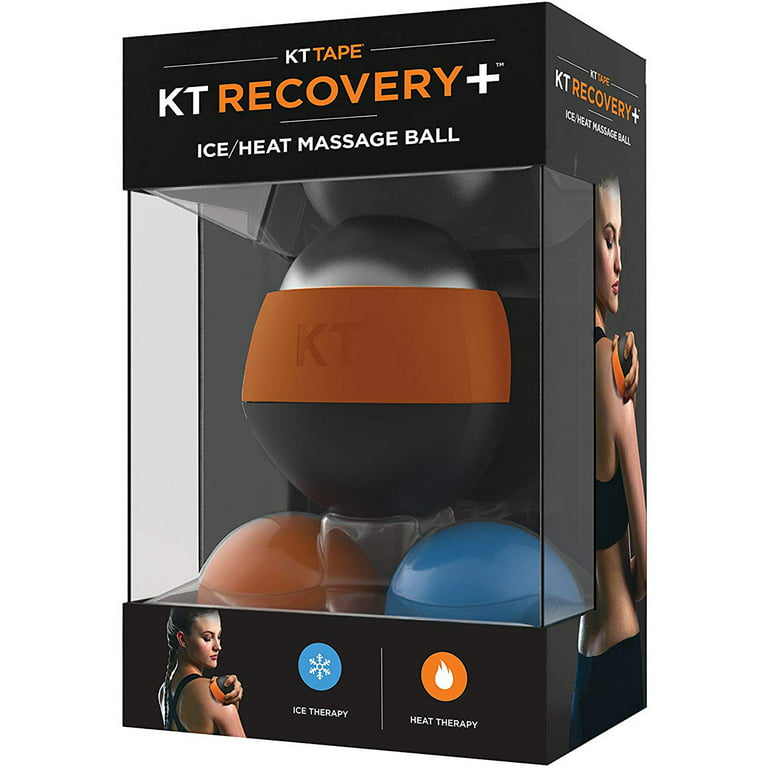 KT Tape KT Recovery Plus Compression Therapy System, Ice/Heat