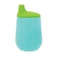 thumbnail image 4 of Nuby Baby's 3-Stage Training Silicone Sippy Cup, 4 fl oz, Multicolor, 4 of 12