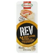 Hormel Foods Hormel Rev Pizza Wrap, 3 oz