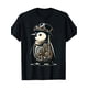 thumbnail image 2 of [Cool Steampunk Penguin Lover] Vintage Penguin T-Shirt - Cool Steampunk Aesthetic Penguin Lover - 220g, 2 of 7