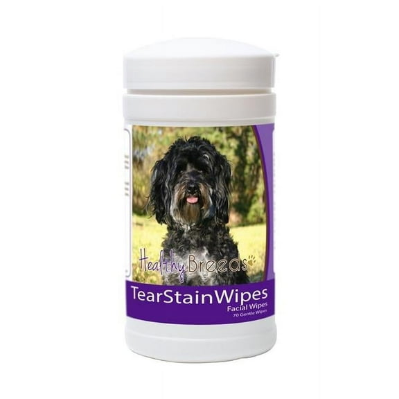Healthy Breeds 840235152989 Maltipoo Tear Stain Wipes