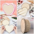 thumbnail image 2 of unbranded 4 Pcs Rattan Storage Basket Small Baskets for Organizing Wooden Miss, 2 of 8