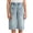 Z-05Blue, variant on Ruyang Bermuda Cargo Denim Shorts for Girls Baggy Jorts Summer Jeans Shorts Teens Kids Wide Leg Y2k Casual Knee Length Short Pants