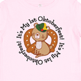 thumbnail image 4 of Inktastic My 1st Oktoberfest Baby Bear Boys or Girls Baby T-Shirt, 4 of 5