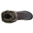 thumbnail image 5 of Columbia Women's Minx Shorty III Ankle Boot, Graphite, deep Rust, 9.5 Regular US, 5 of 7