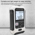 thumbnail image 3 of Amdohai Portable Lightweight 3 in 1 Optical Power Meter High Accurancy Network Tester Digital Display Optical Fiber Tester with LED Light, 3 of 8