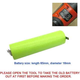 Black & Decker PS140 Fire Storm 14.4 Volt 1-2/5-Amp NiCad Pod Style Battery  