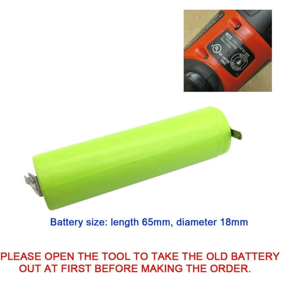Black And Decker Pivot Driver Battery