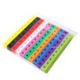 thumbnail image 1 of Juguetes educativos de montaje para niños, bloques mágicos de cubo, material didáctico de matemáticas, desarrollo de la inteligencia para niños de 3 a 6 años, 1 of 5