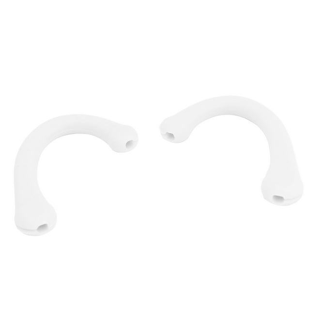 Silicone Ear Protection Hook, Lightweight 10 Pairs Comfortable Ear Hook Reusable For Outdoor Home Work