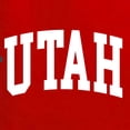 thumbnail image 5 of Wild Bobby State of Utah College Style Women Graphic Long Sleeve Tee, 5 of 5