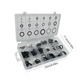 thumbnail image 4 of Kenally Kit surtido de juntas tóricas de 225 piezas con caja de plástico, herramientas de reparación de alta temperatura, junta de grifo Artesanía, 4 of 5