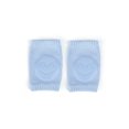 thumbnail image 4 of Rodilleras para bebé para gatear, paquete de 5 protectores de rodilla unisex antideslizantes para bebé, rodilleras para niños pequeños, idea de regalo para bebé, 4 of 5