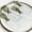 Green, variant on GUISANTO 50Pcs Acrylic Place Card for Wedding Frosting Acrylic DIY Table Seating Cards Wedding Supplies