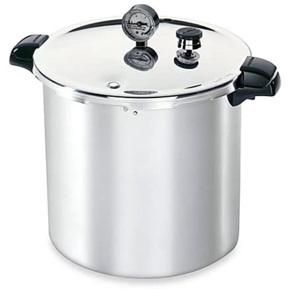 RovKeav Aluminum 23-Quart Pressure Canner and Cooker