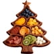 thumbnail image 1 of Christmas Tree Charcuterie Board Wooden Holiday Serving Platter For Appetizers Cheese Snacks Festive Christmas Tree Shaped Tray For Party Kitchen Home Decor, 1 of 3